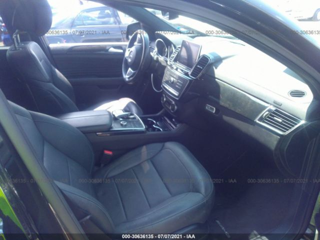 Photo 4 VIN: 4JGED6EB2GA008298 - MERCEDES-BENZ GLE 