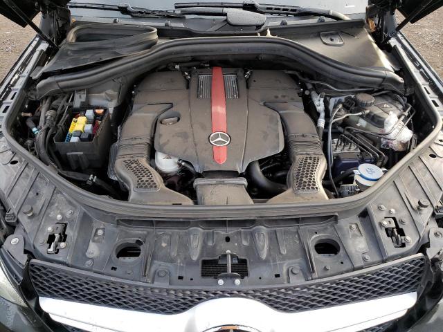 Photo 11 VIN: 4JGED6EB2HA052609 - MERCEDES-BENZ GLE-CLASS 