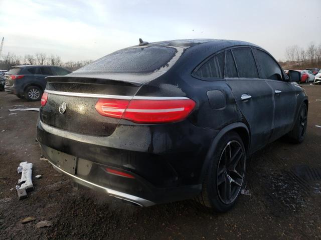 Photo 2 VIN: 4JGED6EB2HA052609 - MERCEDES-BENZ GLE-CLASS 