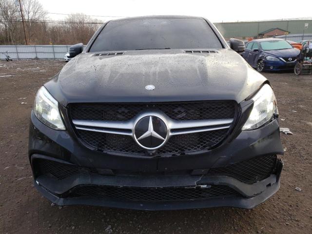 Photo 4 VIN: 4JGED6EB2HA052609 - MERCEDES-BENZ GLE-CLASS 