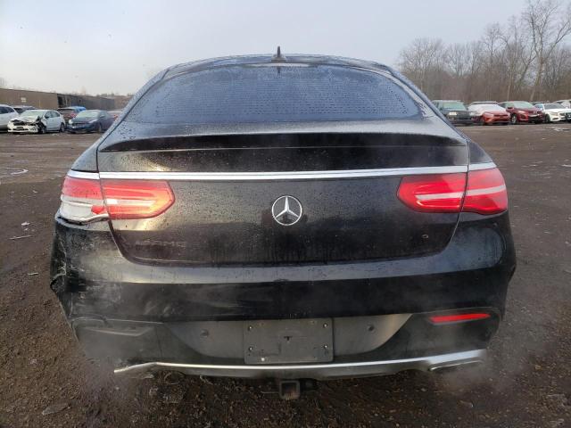 Photo 5 VIN: 4JGED6EB2HA052609 - MERCEDES-BENZ GLE-CLASS 