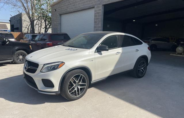 Photo 1 VIN: 4JGED6EB2HA056420 - MERCEDES-BENZ GLE COUPE 