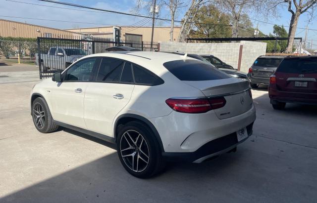 Photo 2 VIN: 4JGED6EB2HA056420 - MERCEDES-BENZ GLE COUPE 