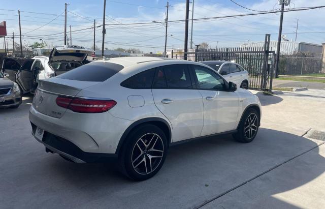 Photo 3 VIN: 4JGED6EB2HA056420 - MERCEDES-BENZ GLE COUPE 