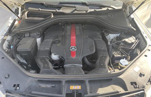 Photo 6 VIN: 4JGED6EB2HA056420 - MERCEDES-BENZ GLE COUPE 