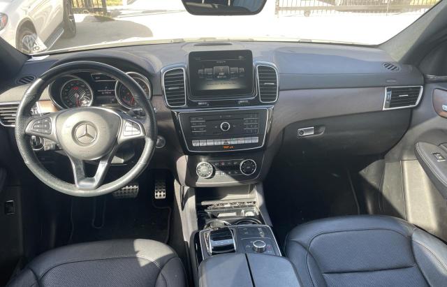 Photo 8 VIN: 4JGED6EB2HA056420 - MERCEDES-BENZ GLE COUPE 