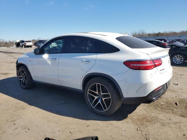 Photo 1 VIN: 4JGED6EB2JA099077 - MERCEDES-BENZ GLE-CLASS 