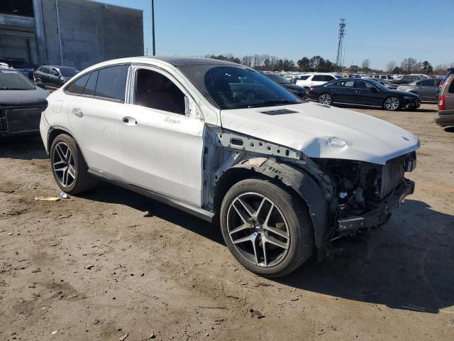 Photo 3 VIN: 4JGED6EB2JA099077 - MERCEDES-BENZ GLE-CLASS 