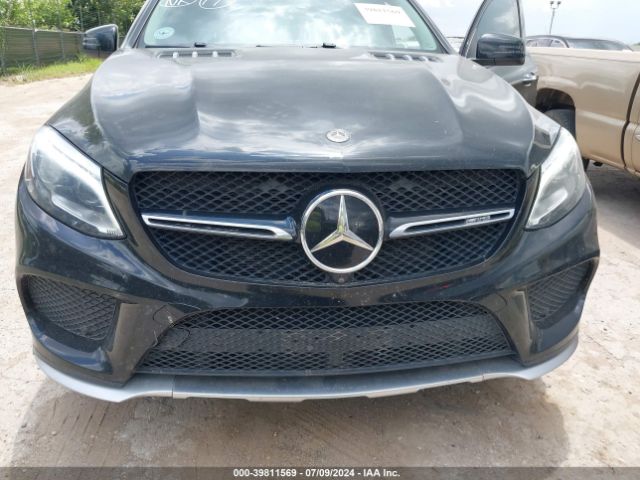 Photo 5 VIN: 4JGED6EB2JA114550 - MERCEDES-BENZ AMG GLE 43 COUPE 