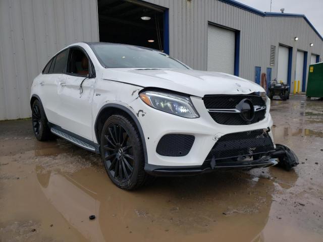 Photo 0 VIN: 4JGED6EB2KA127316 - MERCEDES-BENZ GLE COUPE 