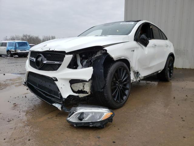 Photo 1 VIN: 4JGED6EB2KA127316 - MERCEDES-BENZ GLE COUPE 