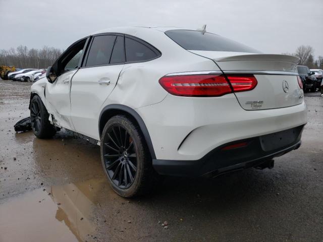 Photo 2 VIN: 4JGED6EB2KA127316 - MERCEDES-BENZ GLE COUPE 