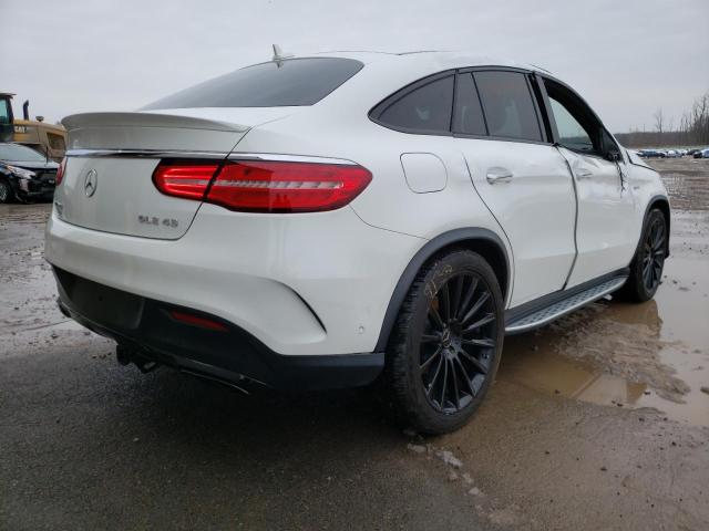 Photo 3 VIN: 4JGED6EB2KA127316 - MERCEDES-BENZ GLE COUPE 