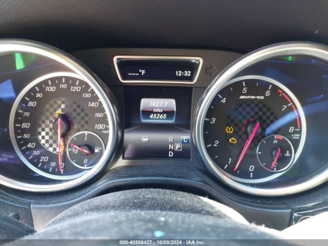 Photo 6 VIN: 4JGED6EB2KA136498 - MERCEDES-BENZ GLE-CLASS 