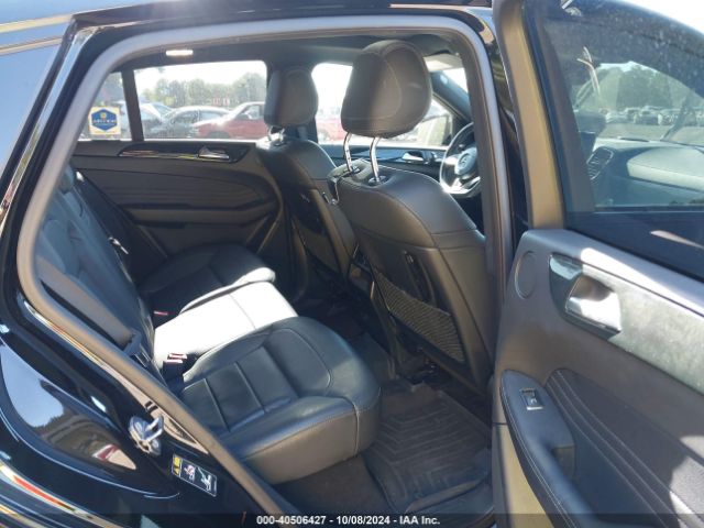 Photo 7 VIN: 4JGED6EB2KA136498 - MERCEDES-BENZ GLE-CLASS 