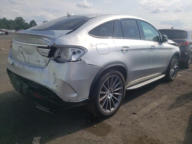 Photo 3 VIN: 4JGED6EB2KA140888 - MERCEDES-BENZ GLE 