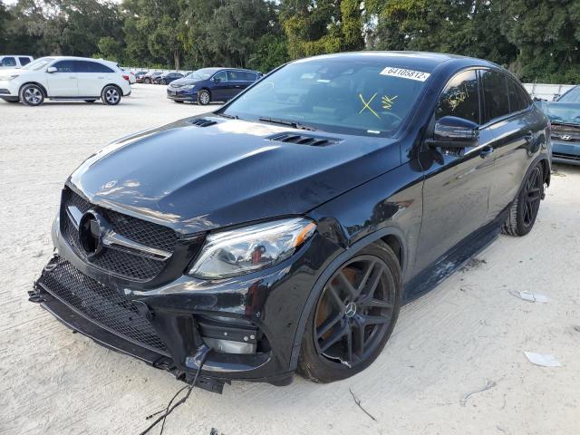 Photo 1 VIN: 4JGED6EB2KA146108 - MERCEDES-BENZ GLE COUPE 