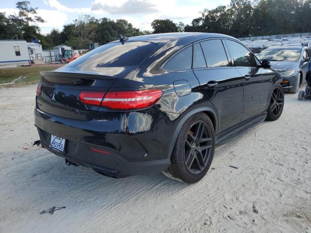 Photo 3 VIN: 4JGED6EB2KA146108 - MERCEDES-BENZ GLE COUPE 