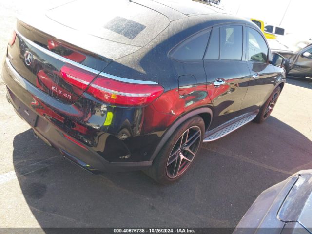 Photo 3 VIN: 4JGED6EB2KA152930 - MERCEDES-BENZ GLE-CLASS 