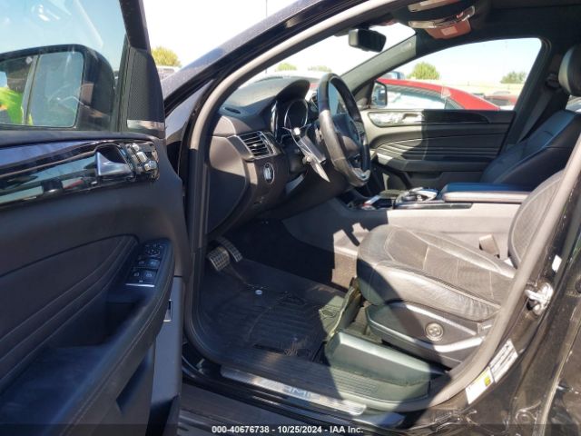 Photo 4 VIN: 4JGED6EB2KA152930 - MERCEDES-BENZ GLE-CLASS 