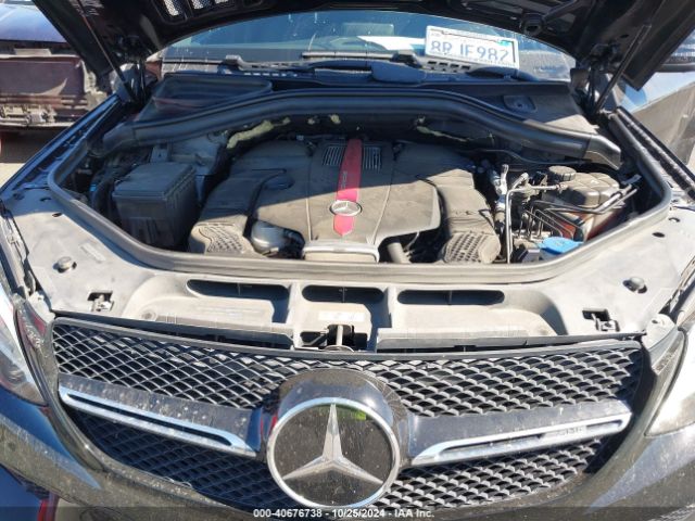 Photo 9 VIN: 4JGED6EB2KA152930 - MERCEDES-BENZ GLE-CLASS 