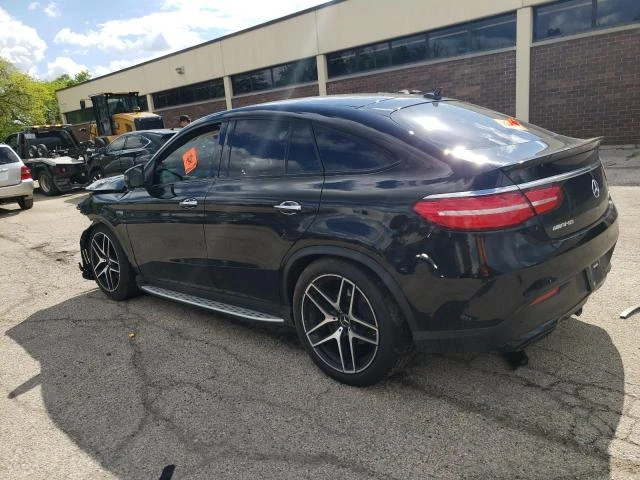 Photo 1 VIN: 4JGED6EB2KA153155 - MERCEDES-BENZ GLE COUPE 