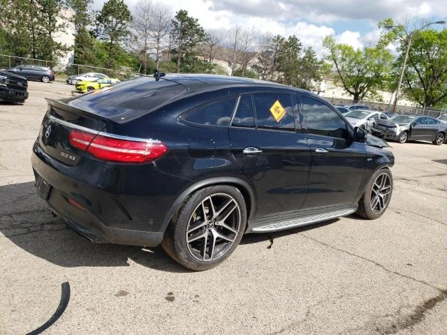 Photo 2 VIN: 4JGED6EB2KA153155 - MERCEDES-BENZ GLE COUPE 