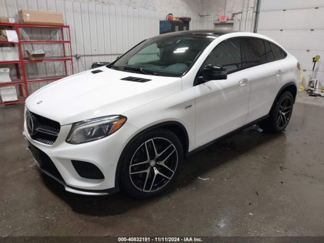 Photo 1 VIN: 4JGED6EB3GA011825 - MERCEDES-BENZ GLE-CLASS 