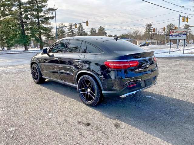 Photo 3 VIN: 4JGED6EB3GA013543 - MERCEDES-BENZ GLE COUPE 