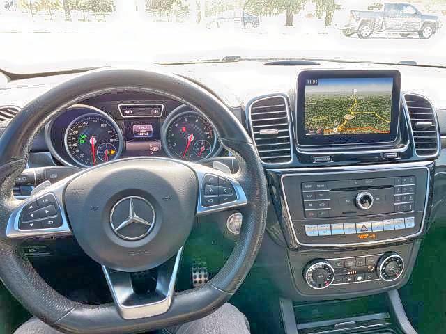 Photo 6 VIN: 4JGED6EB3GA013543 - MERCEDES-BENZ GLE COUPE 