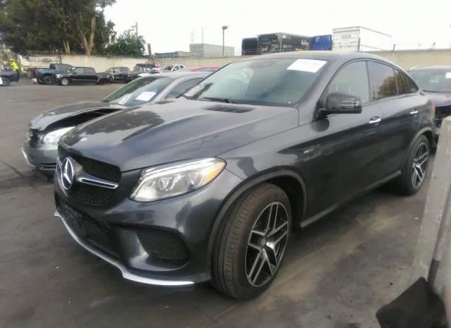 Photo 1 VIN: 4JGED6EB3GA024932 - MERCEDES-BENZ GLE 