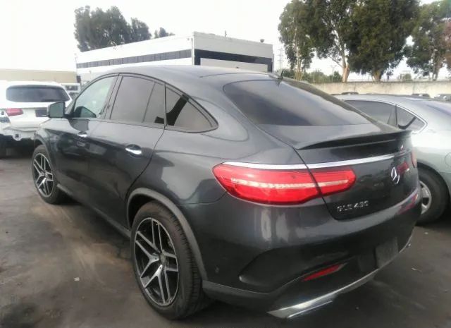 Photo 2 VIN: 4JGED6EB3GA024932 - MERCEDES-BENZ GLE 