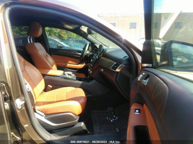 Photo 4 VIN: 4JGED6EB3GA034585 - MERCEDES-BENZ GLE 450 AMG COUPE 