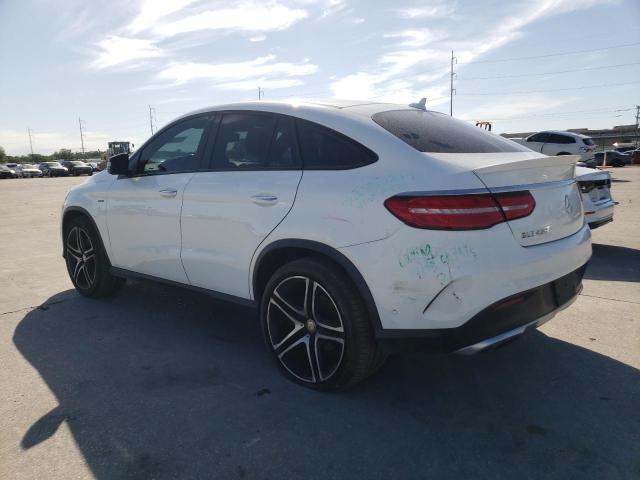 Photo 1 VIN: 4JGED6EB3GA035848 - MERCEDES-BENZ GLE-CLASS 