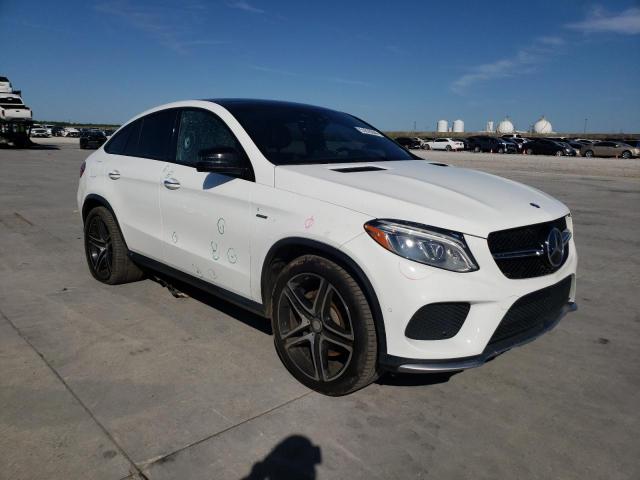 Photo 3 VIN: 4JGED6EB3GA035848 - MERCEDES-BENZ GLE-CLASS 