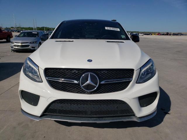 Photo 4 VIN: 4JGED6EB3GA035848 - MERCEDES-BENZ GLE-CLASS 