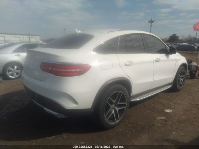 Photo 3 VIN: 4JGED6EB3GA037454 - MERCEDES-BENZ GLE 