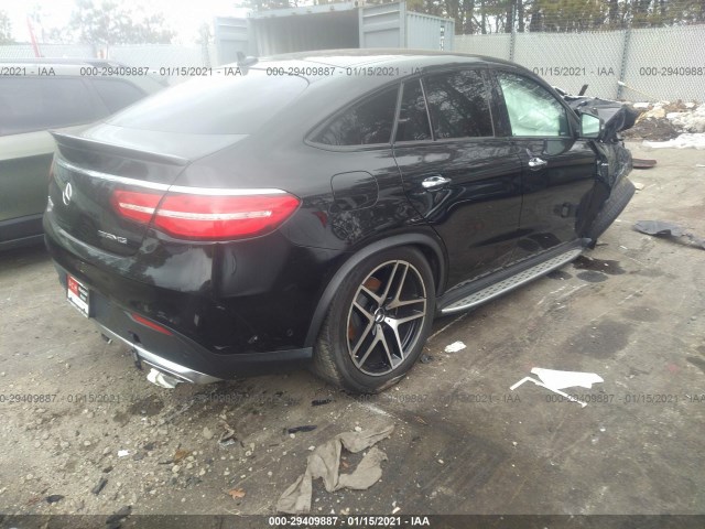 Photo 3 VIN: 4JGED6EB3GA045747 - MERCEDES-BENZ GLE 