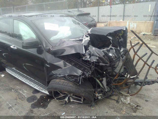 Photo 5 VIN: 4JGED6EB3GA045747 - MERCEDES-BENZ GLE 