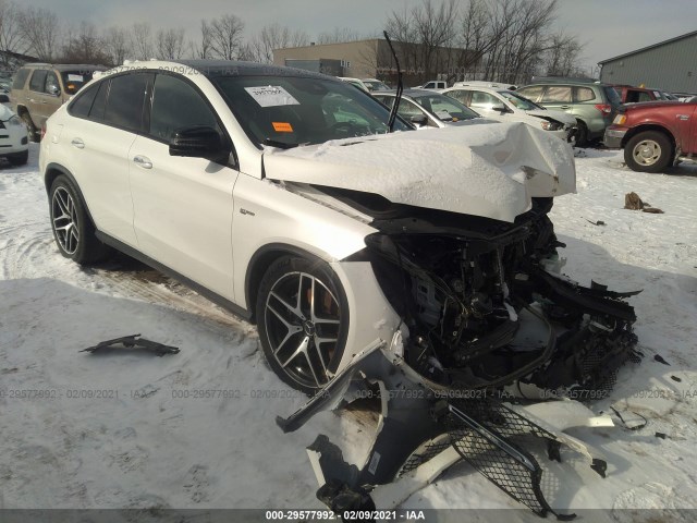 Photo 0 VIN: 4JGED6EB3HA058757 - MERCEDES-BENZ GLE 