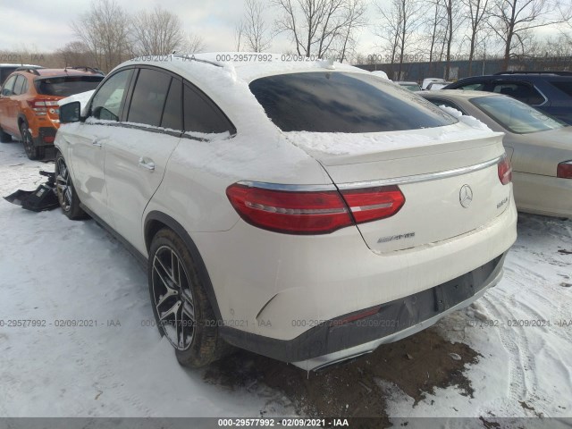 Photo 2 VIN: 4JGED6EB3HA058757 - MERCEDES-BENZ GLE 