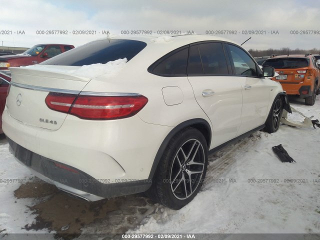 Photo 3 VIN: 4JGED6EB3HA058757 - MERCEDES-BENZ GLE 