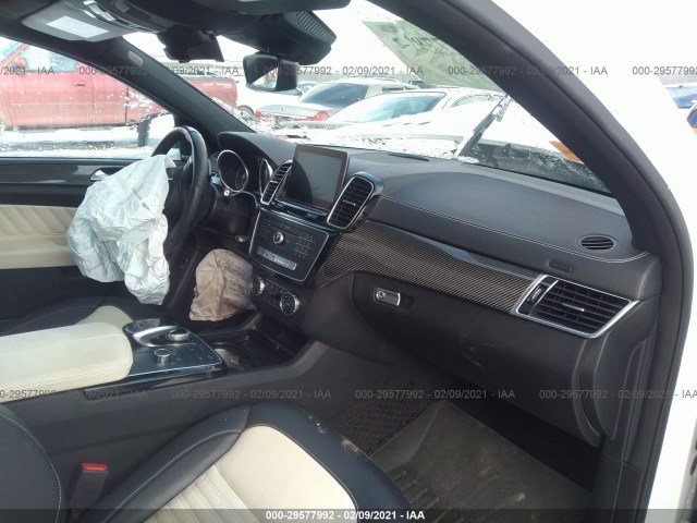 Photo 4 VIN: 4JGED6EB3HA058757 - MERCEDES-BENZ GLE 