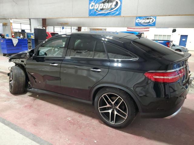 Photo 1 VIN: 4JGED6EB3HA059472 - MERCEDES-BENZ GLE COUPE 