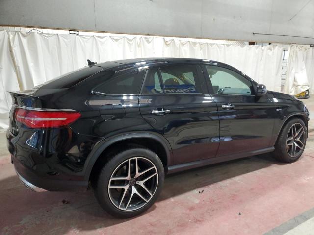 Photo 2 VIN: 4JGED6EB3HA059472 - MERCEDES-BENZ GLE COUPE 