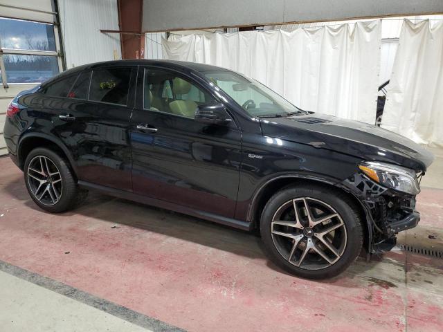 Photo 3 VIN: 4JGED6EB3HA059472 - MERCEDES-BENZ GLE COUPE 