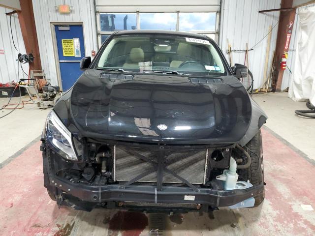 Photo 4 VIN: 4JGED6EB3HA059472 - MERCEDES-BENZ GLE COUPE 