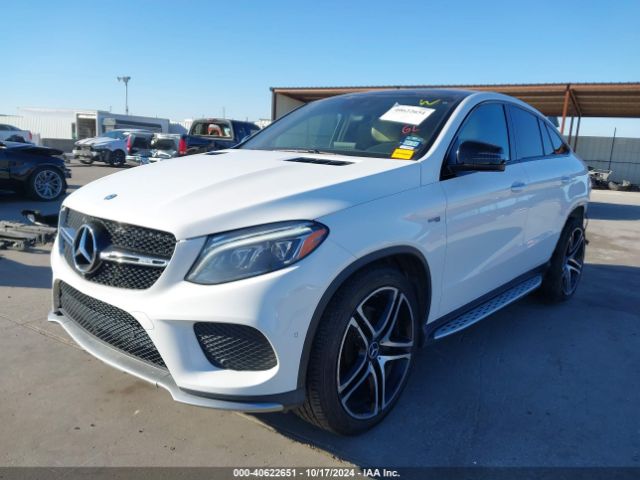 Photo 1 VIN: 4JGED6EB3HA066888 - MERCEDES-BENZ GLE-CLASS 