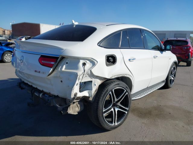 Photo 3 VIN: 4JGED6EB3HA066888 - MERCEDES-BENZ GLE-CLASS 