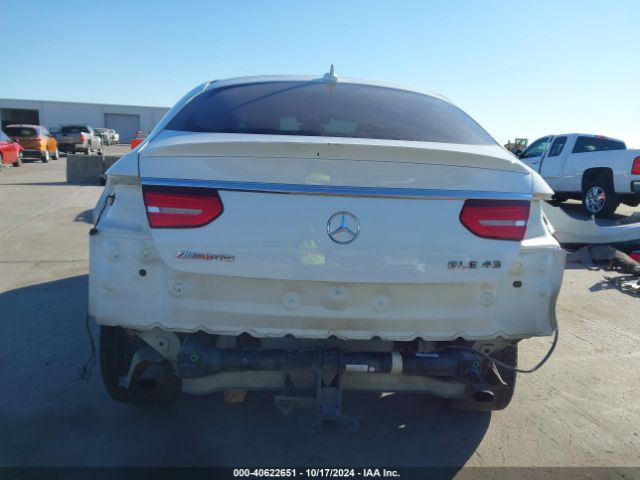 Photo 5 VIN: 4JGED6EB3HA066888 - MERCEDES-BENZ GLE-CLASS 